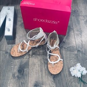 Shoedazzle Doria Sandals